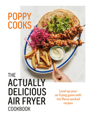 cover image of Poppy Cooks